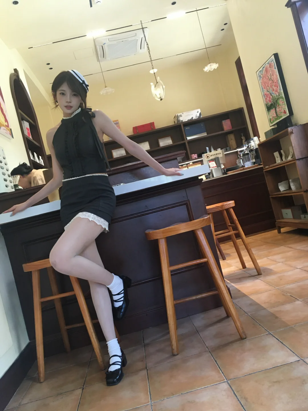 大小姐又驾到
