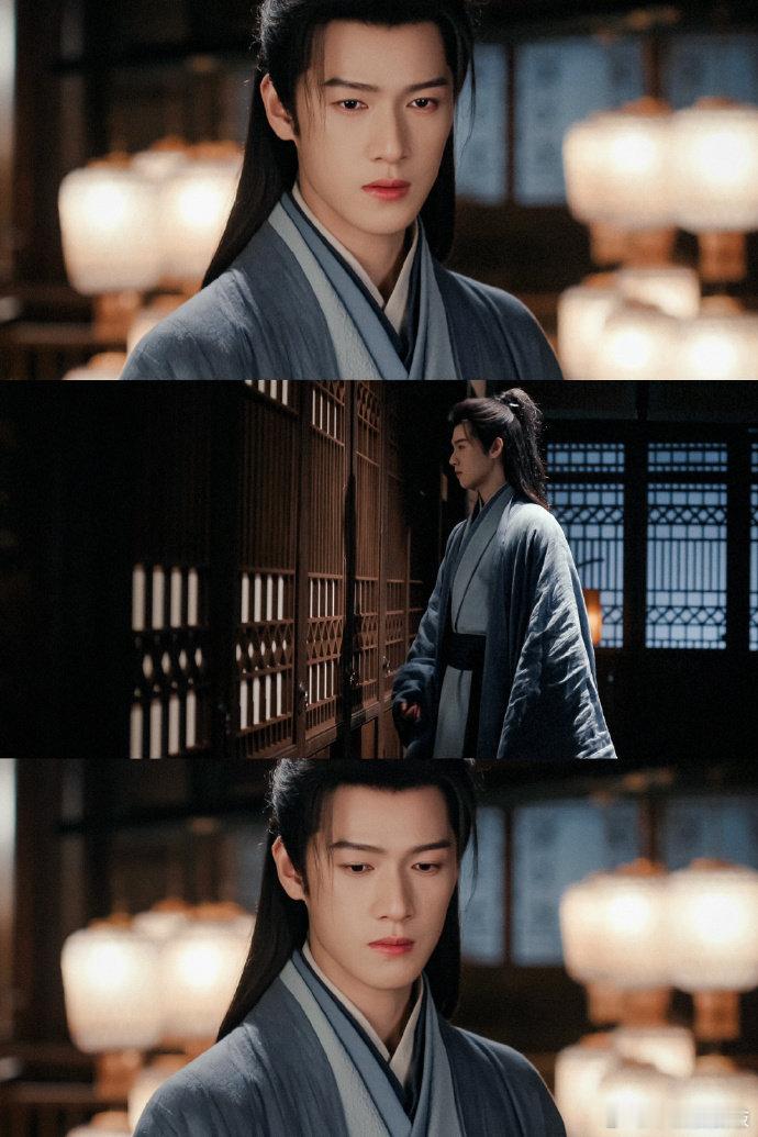 李昀锐诸葛玥青山院身份下是温柔底色 看见诸葛玥就两个字：安心！遇事冷静安排，给足