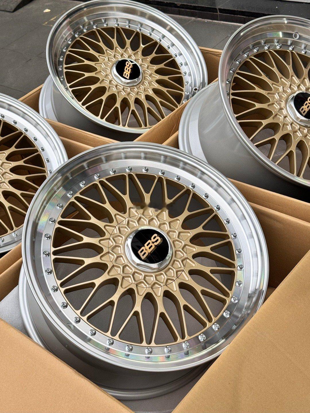 这个是真的帅啊 ，全新正品 🤩🇯🇵  BBS  Super  RS GL金