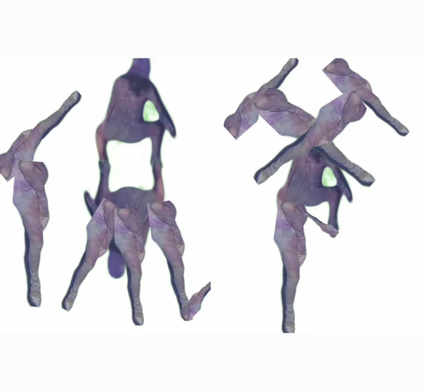 侃一下 