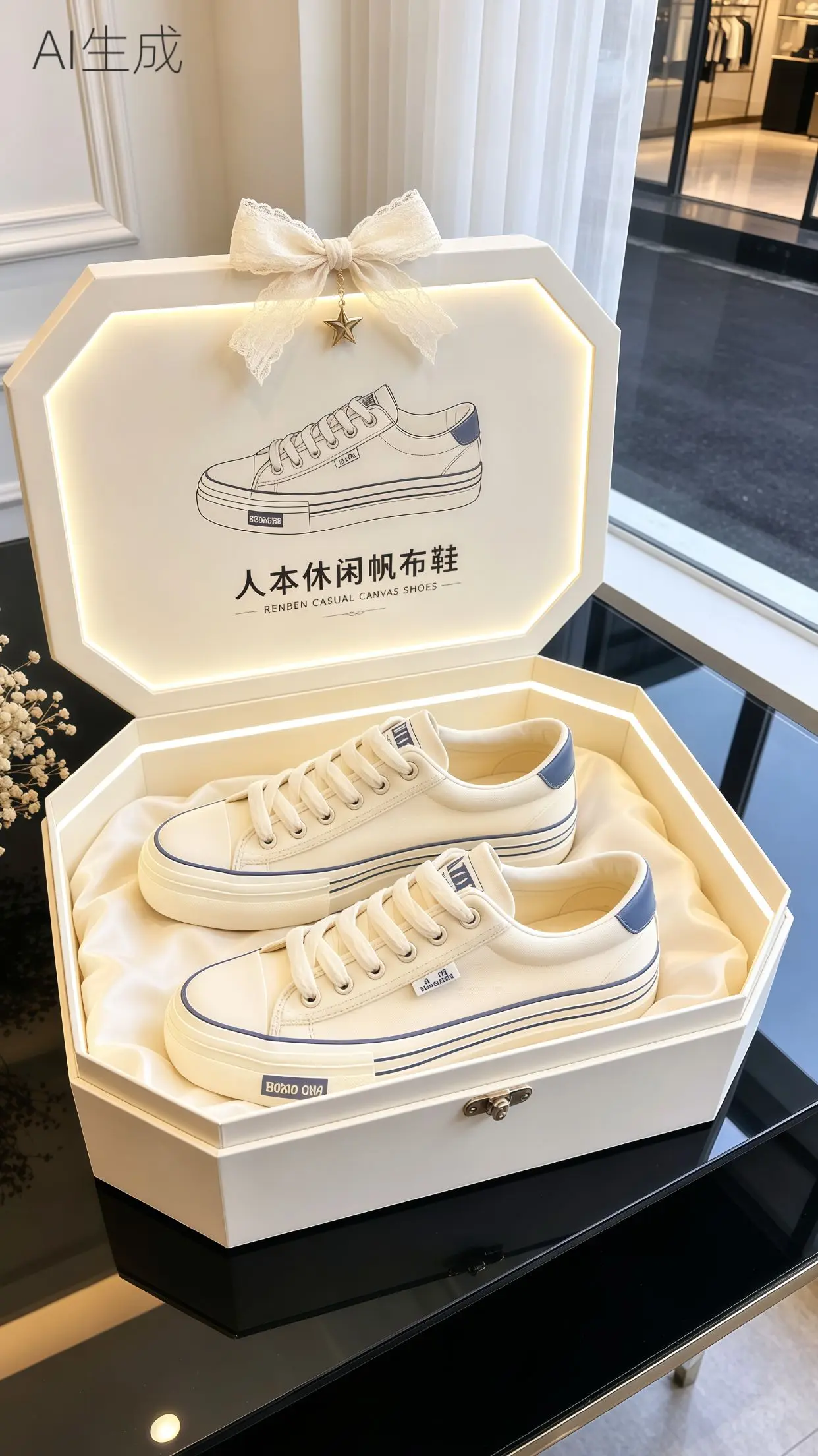 人本帆布鞋 休闲帆布鞋