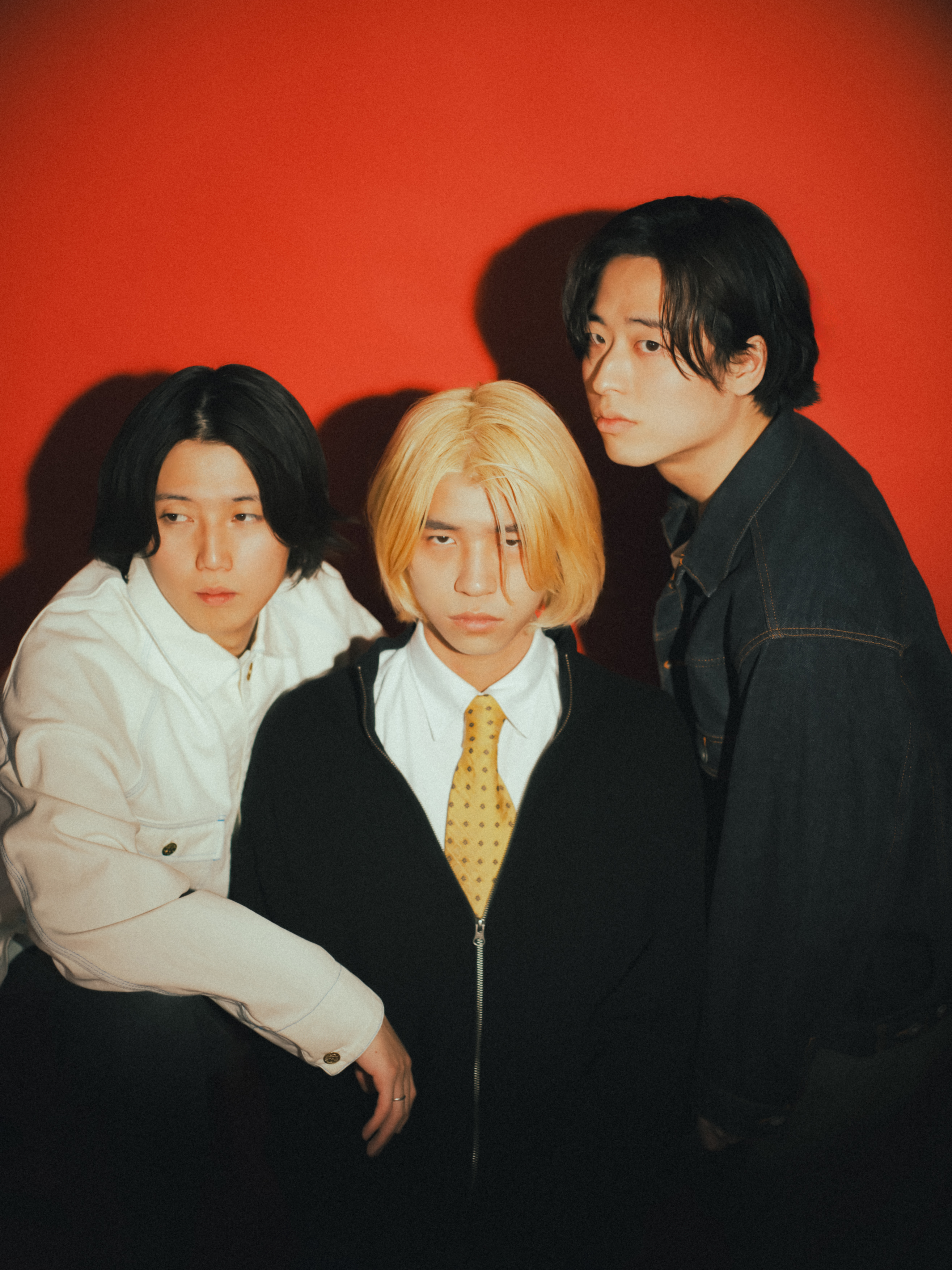 【info】摇滚乐队pavilion将于10月14日发行的第2张全长专辑『dis