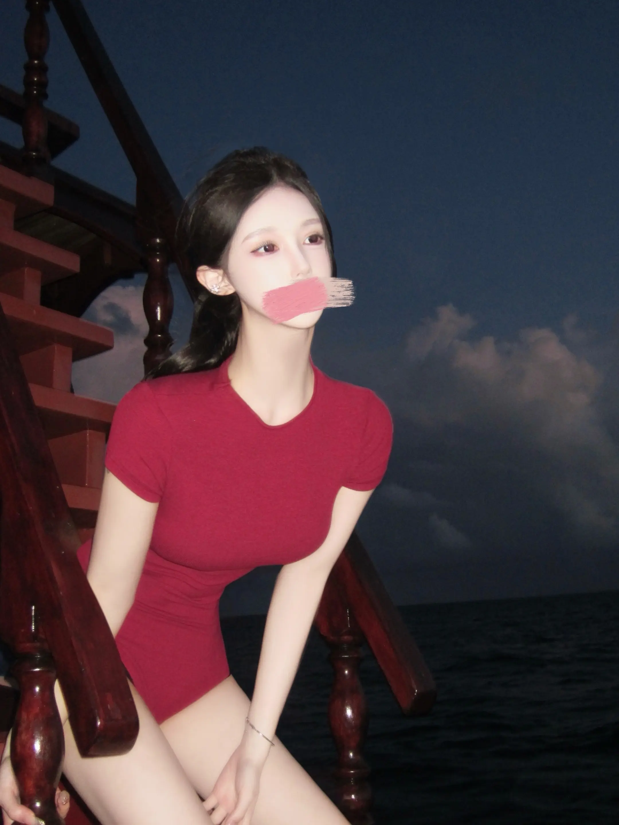 人不能一直做对的选择。偶尔也要做一些自己喜欢的选择