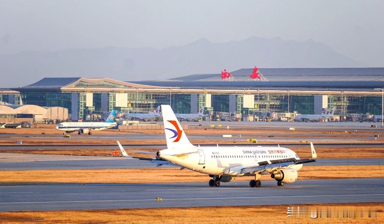 再创历史新高！西安机场春节假期旅客吞吐量133.7万人次✈️

春节假期圆满收官