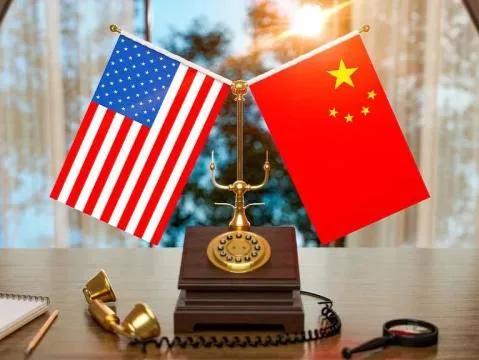 牵一发而动全身！中美会面搅动世界大局
 
近期美方访华达成多项重要共识，敲定稳定