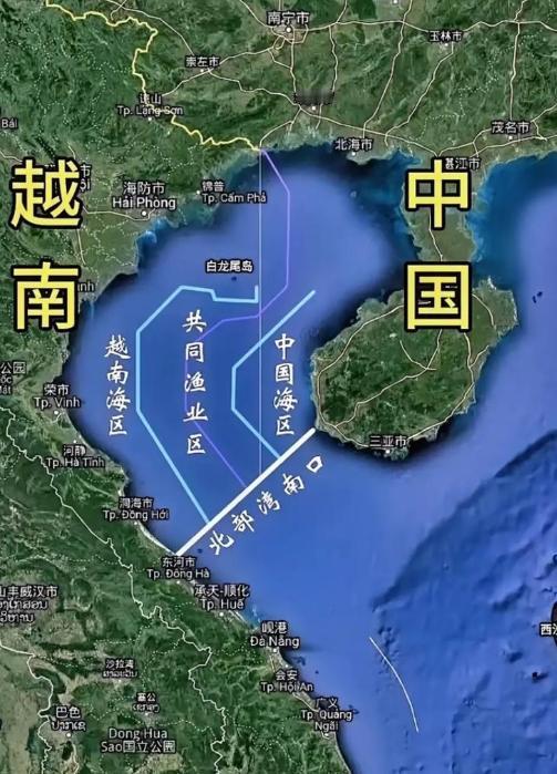 越南不恨美国，不恨日本，就连被殖民几十年的法国也不恨，唯独就是恨中国！其实答案从