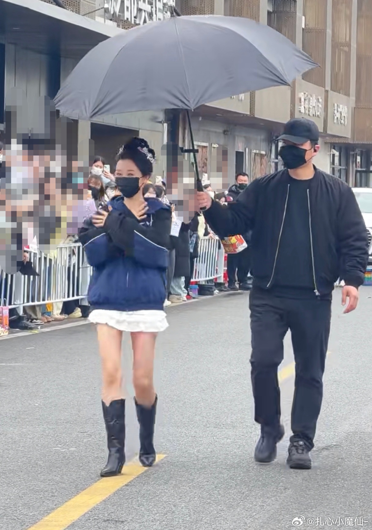 我有时候真搞不懂虞书欣的穿搭