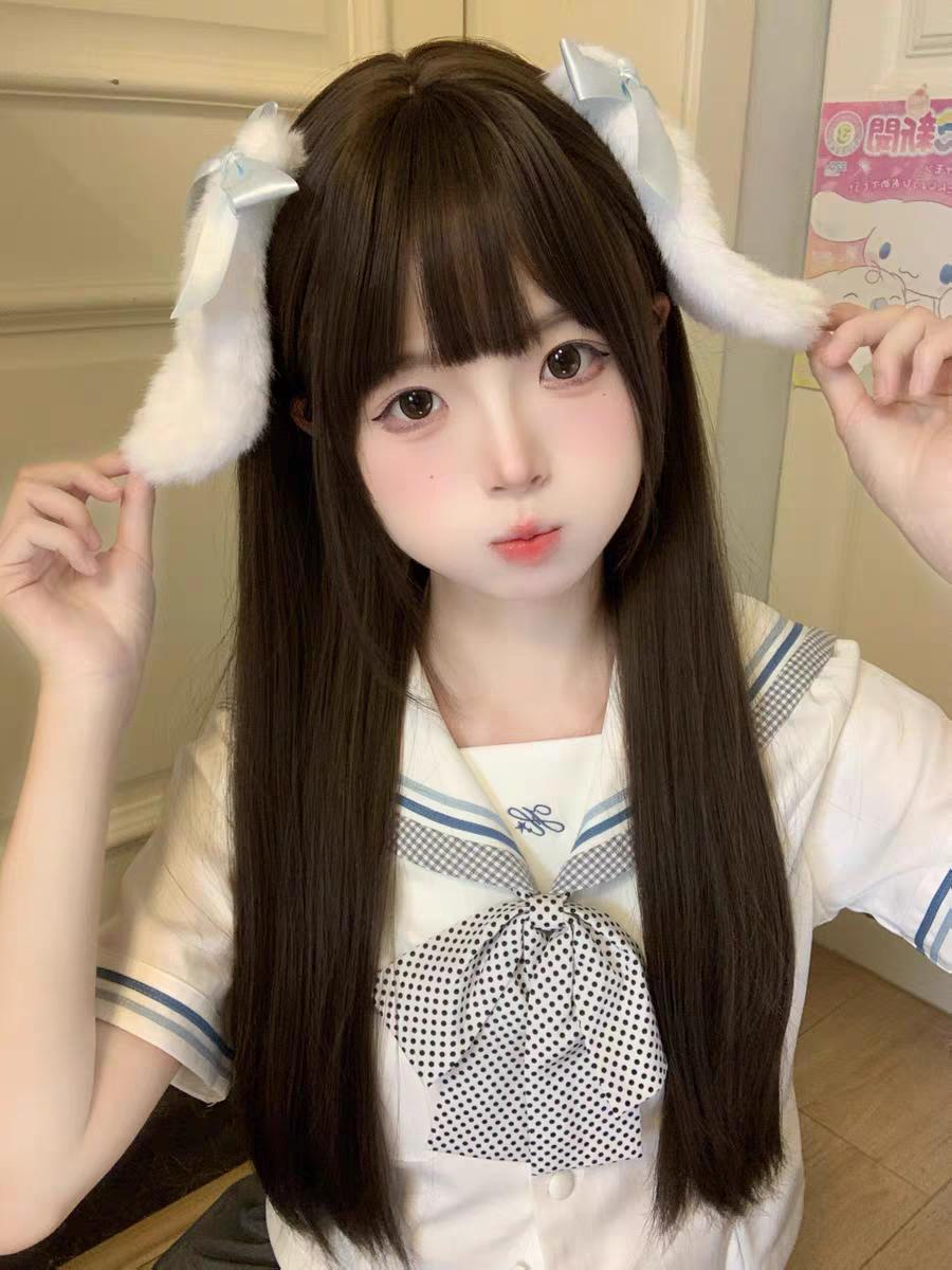 你们喜欢什么类型的美女她