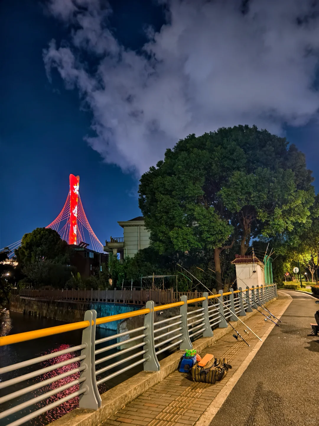 江阴小蛮腰 | 欢度国庆，金桂飘香