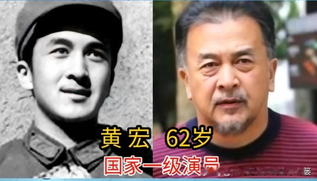 他们是国家一级喜剧演员，曾经登上春晚舞台，带给千家万户无数欢声笑语。
黄宏、赵本
