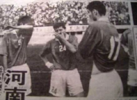 遗憾，但永不放弃!河南足球，我们等你再战!