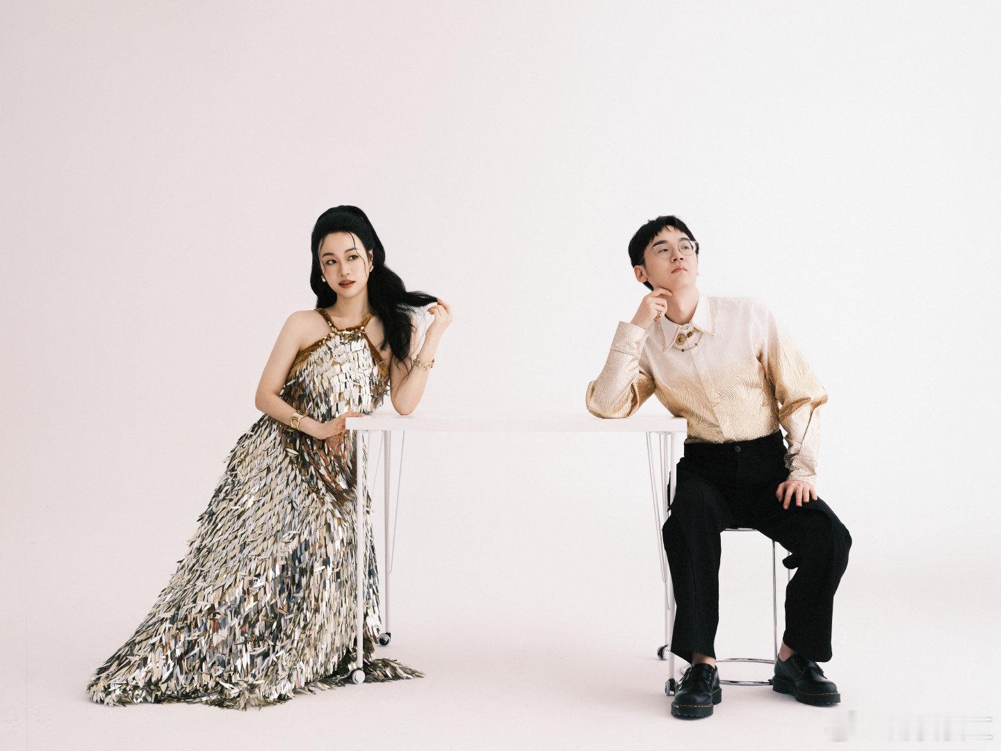 王菲为什么选中你我经历的一刻学霸乐队说春晚找来时不敢相信王菲严选的品质真的太稳了