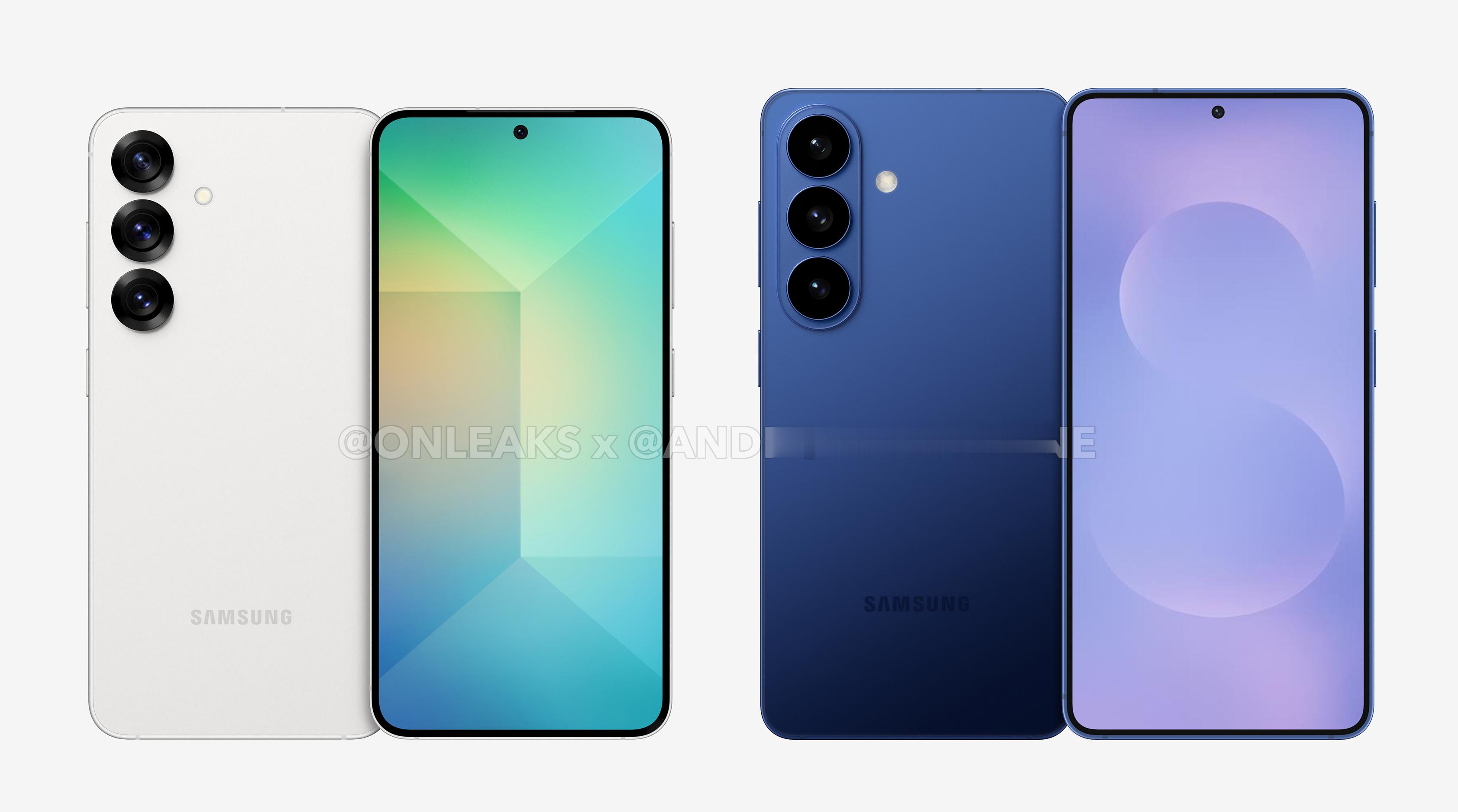 再见了小屏，Galaxy S26 尺寸变大了😟 ​​​