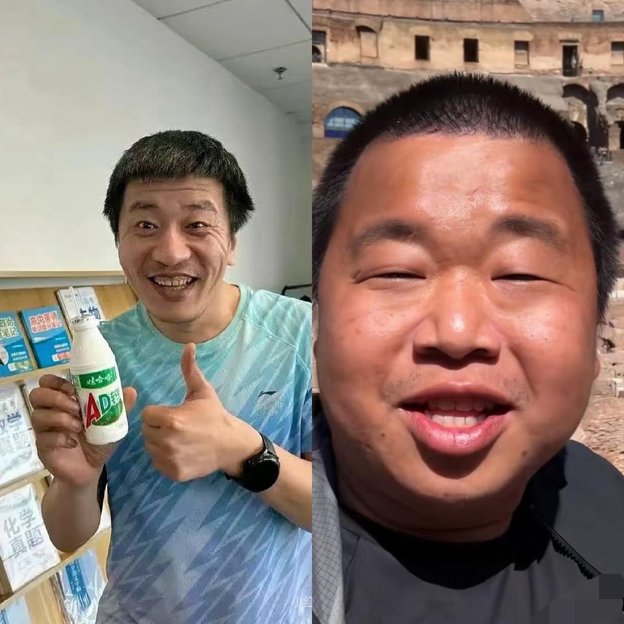 明眼人都看出来了，这是官方出手了

一个张雪峰，一个蓝战非

全网禁止关注，主要