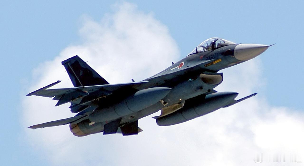 今天即8月7日中午11点34分左右，日本航空自卫队一架F-2A战斗机在茨城县附近