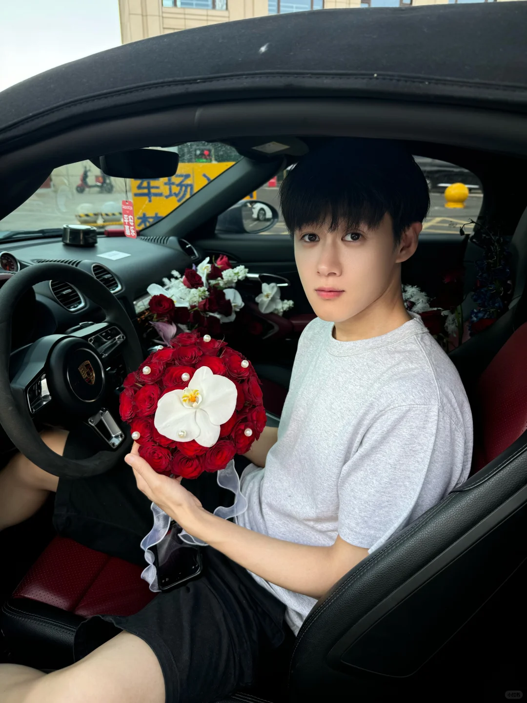 🚗请上车