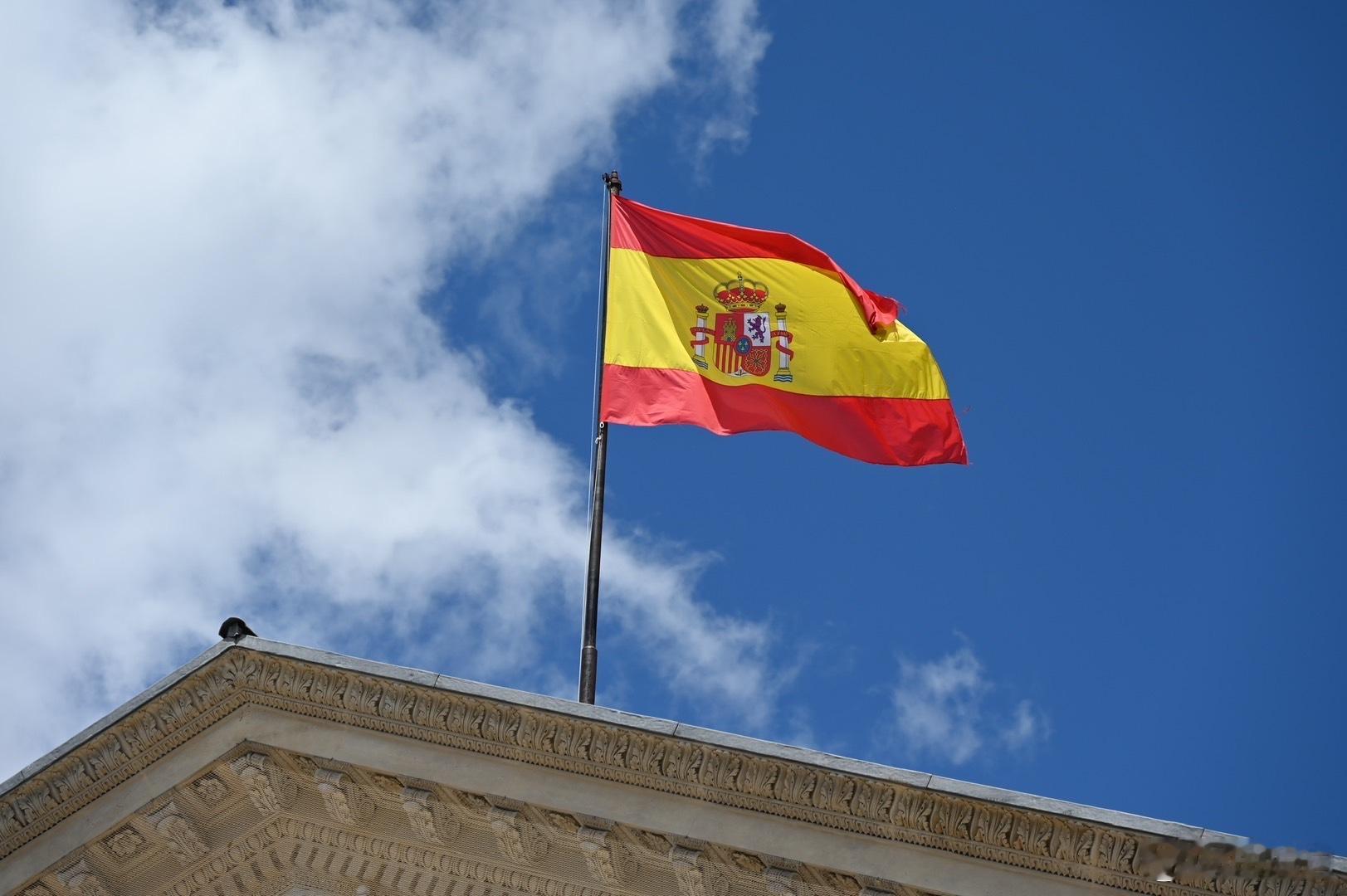 抵达典的第74个国家——西班牙🇪🇸  ​​​