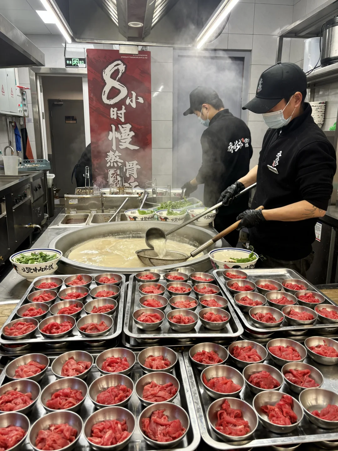 吃到了！打工人开工第一餐来这儿👇