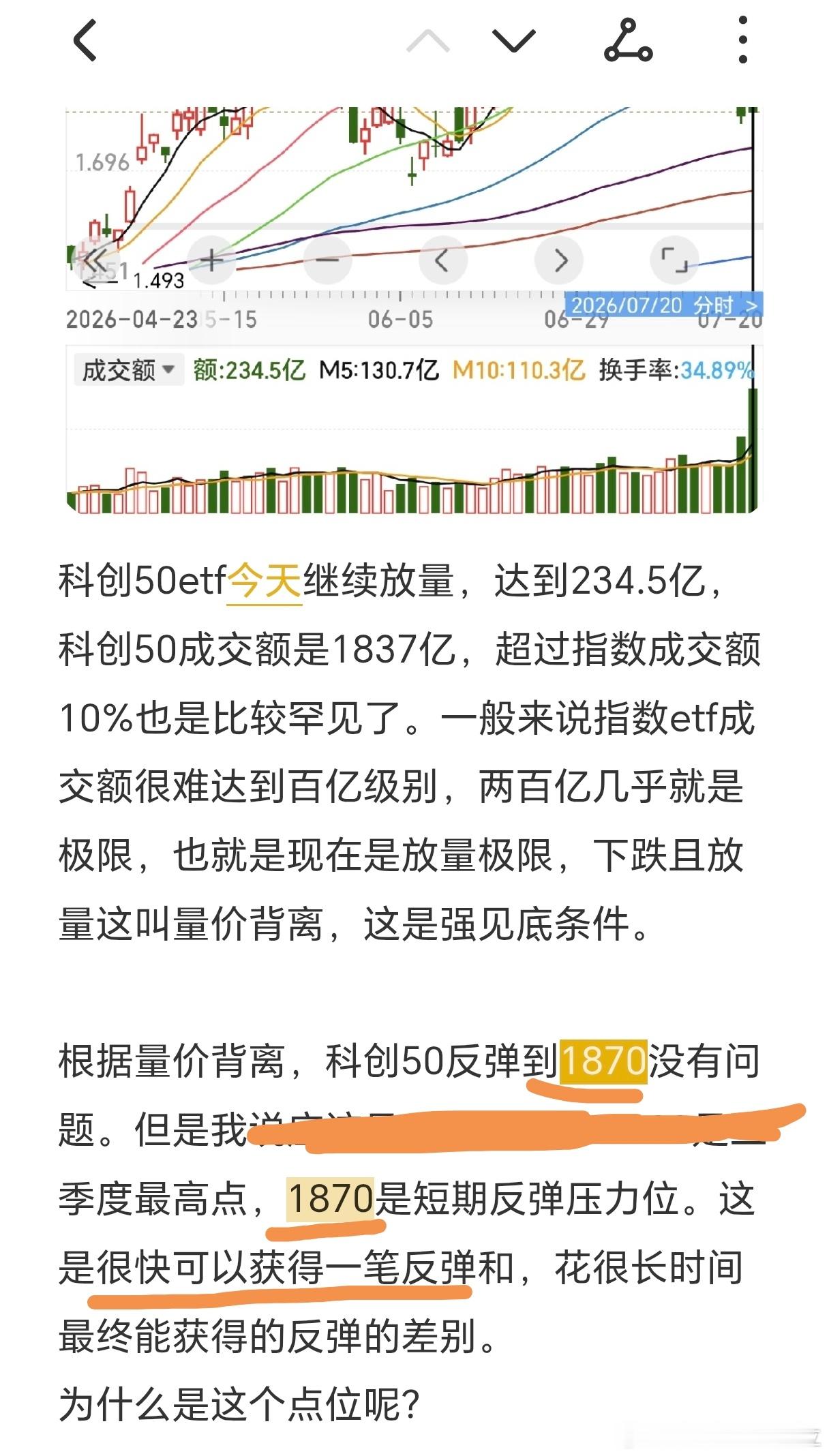比昨日预期的反弹还多，但反弹也是跑路机会。 