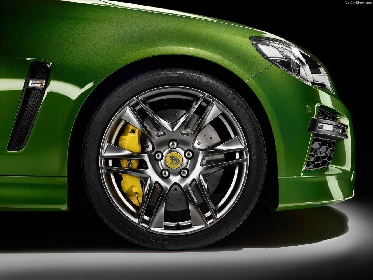 2015 HSV Gen-F GTS Maloo 土澳特产，V8高性能轿卡！豪车