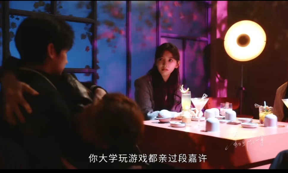桑延亲过段嘉许  桑延大学亲过段嘉许 桑延亲过段嘉许 