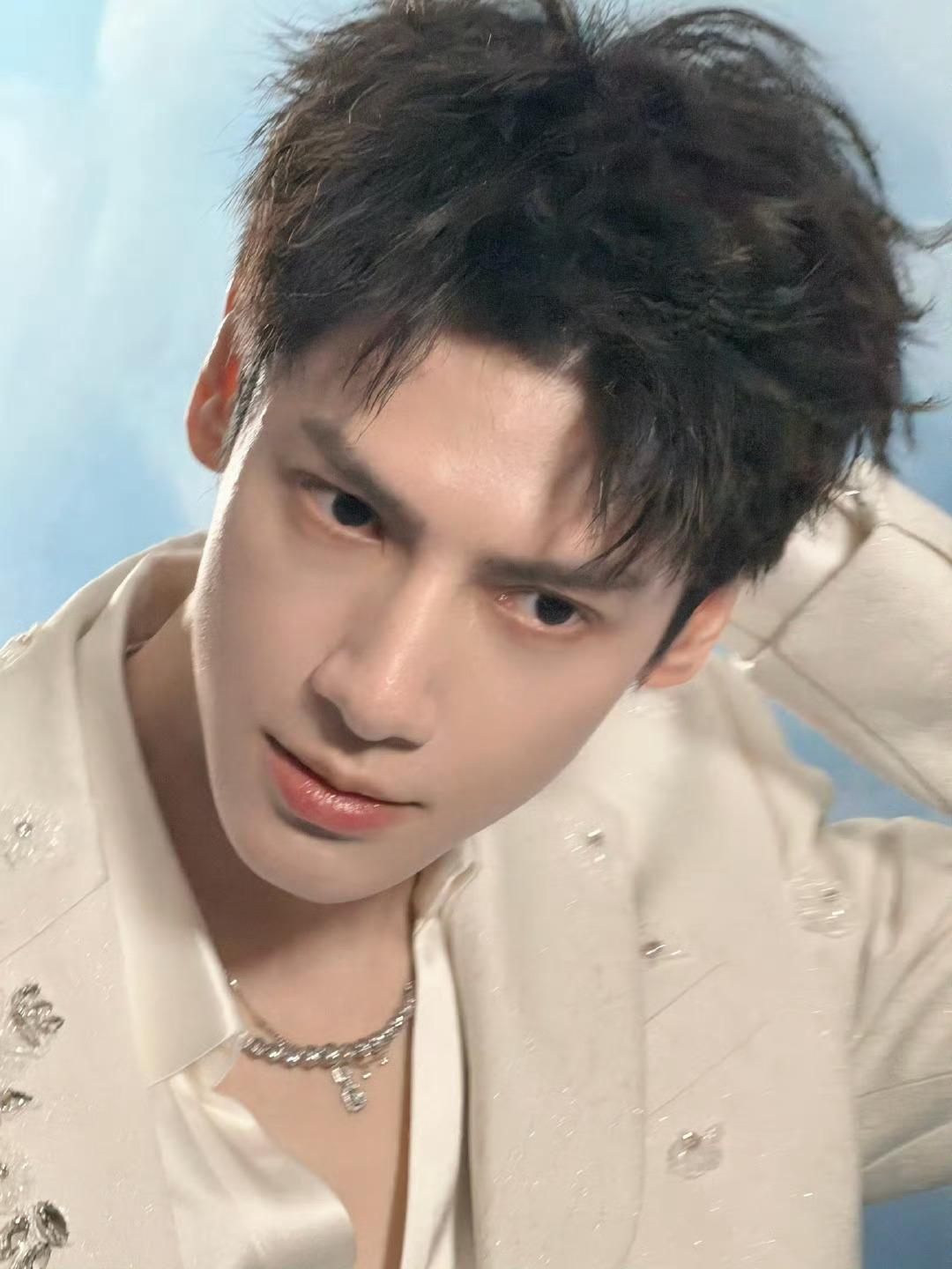 罗云熙这个颜值真的很顶🔝好帅最近有没有新播出的电视剧📺 