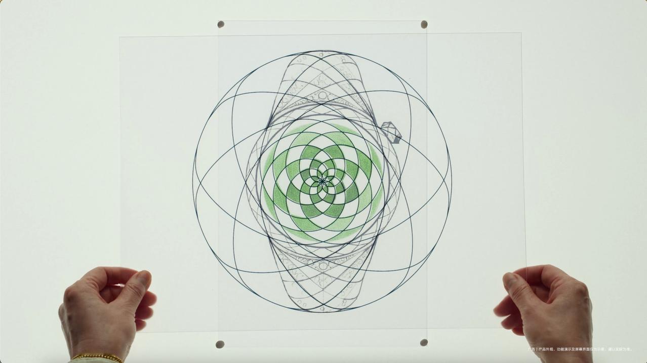 看完华为发布的这支预热短片，我竟然在科技产品里读出了一种“春日序曲”的浪漫。这次