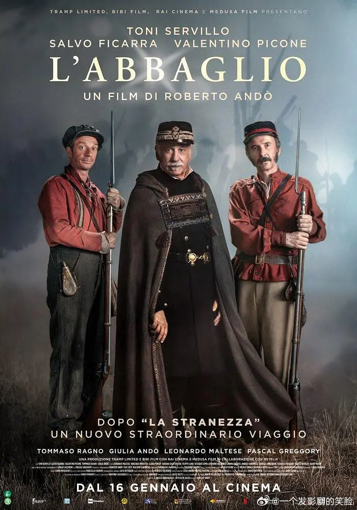 【幻觉】 L'abbaglio (2025)意大利影 古装/历史 中英字幕【度+