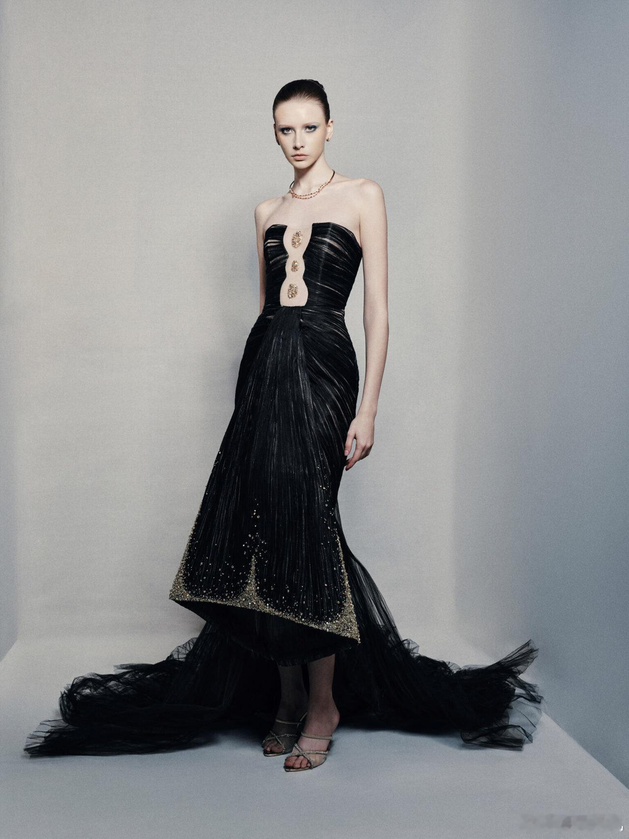 Phan Huy Fall Winter 2026 Haute Couture 