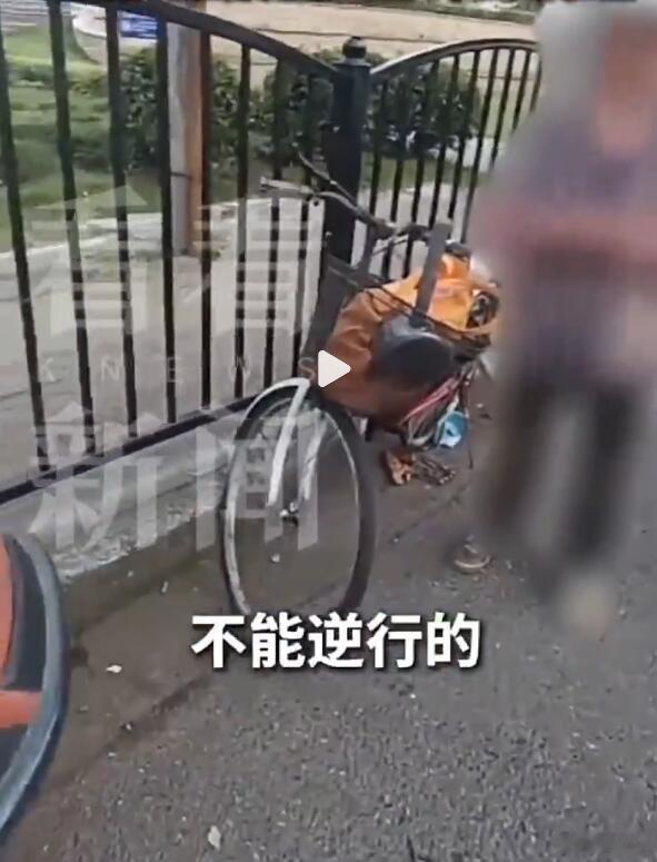 得亏这是在上海，如果是某些内地城市，指不定会怎么判，没准无辜的电瓶车还要担责。话