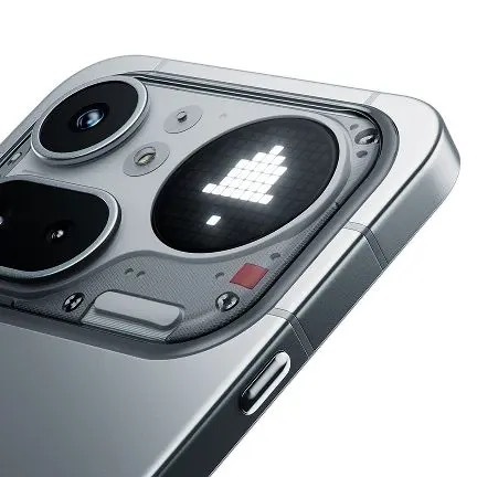 老实说Nothing Phone (4a) 配置看着还行，但只在海外卖，国内党哭