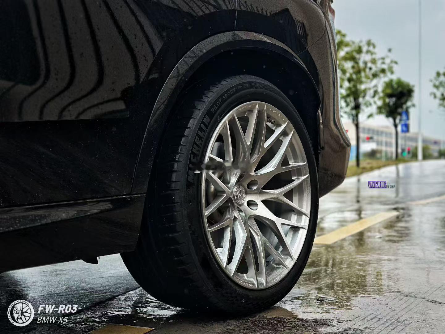 𝐅𝐀𝐂𝐄𝐖𝐇𝐄𝐄𝐋𝐒 脸圈faceFW-R03 x 宝马 X