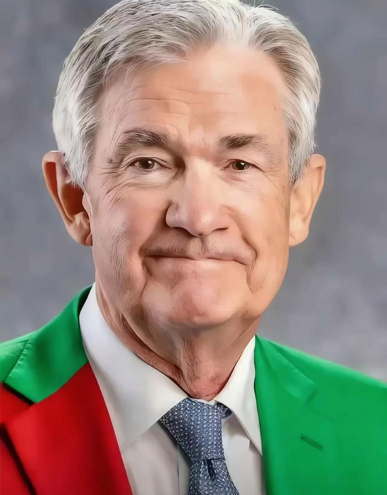 美联储主席鲍威尔消息
2026年4月30日，美联储主席鲍威尔宣布了一件大事：5月