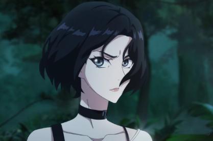 救命！《三线轮洄》建模师是孟姐粉丝吧！易飒的精致建模和孟子义相似度逆天，清冷贵气