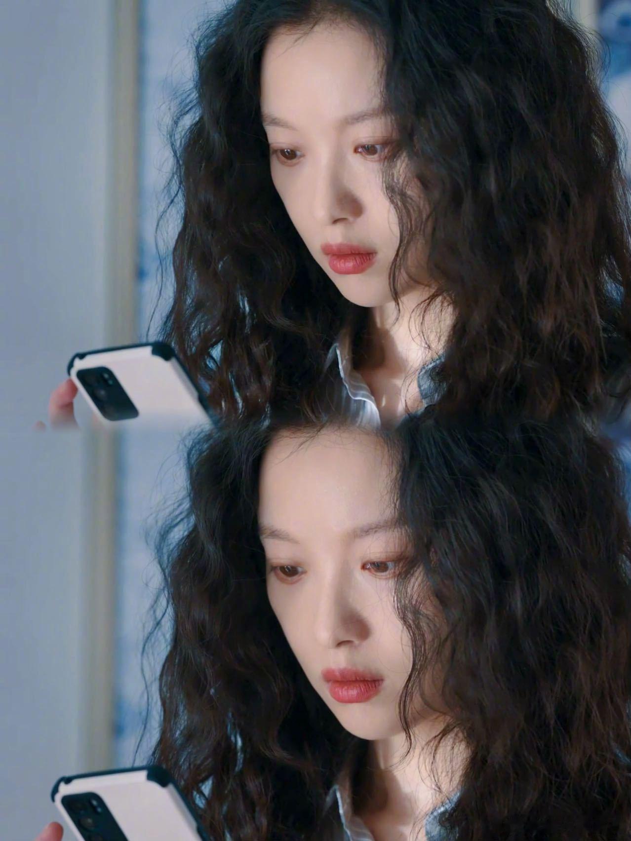 倪妮台词比巴掌更有张力 新剧《隐身的名字》开播预告来了，倪妮的台词听了谁能忍住不