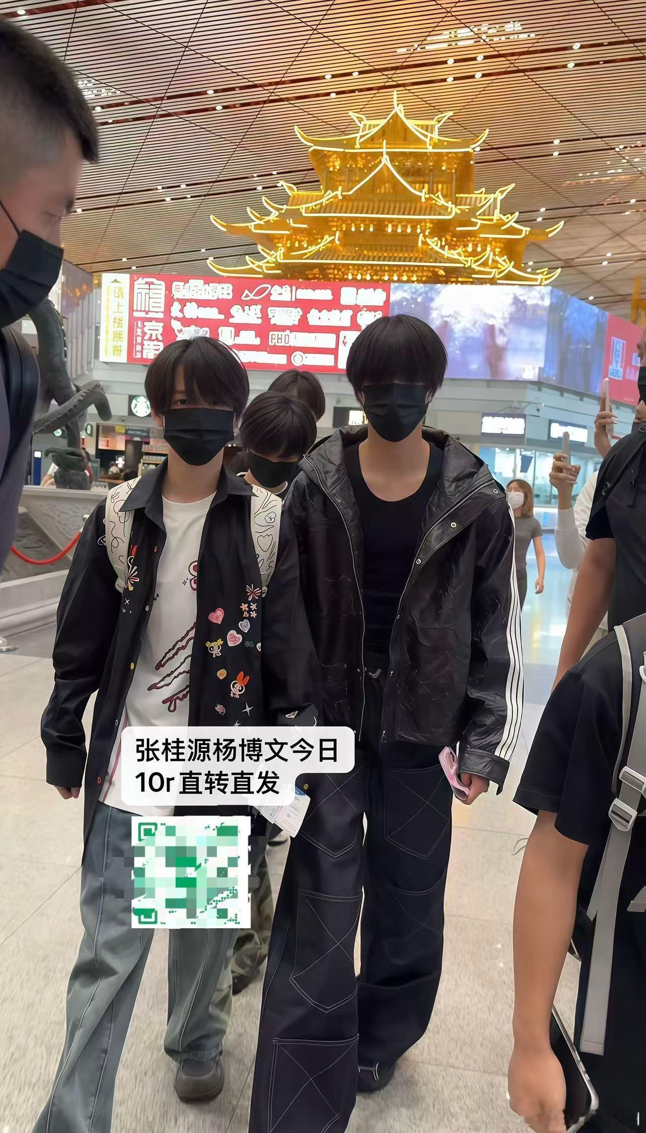 fo妹这波成功溜到了物资批 