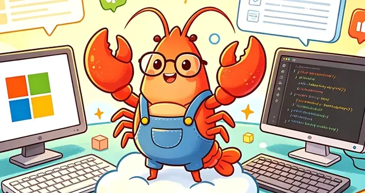 微软龙虾计划曝光！纳德拉紧急拉12人精锐，挥刀重组Copilot，与Claude夺市场