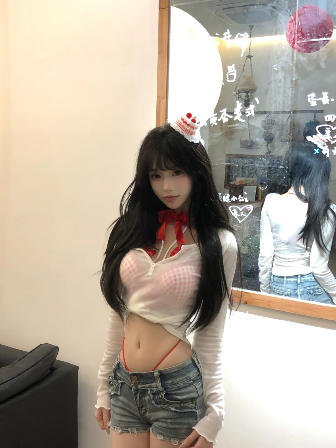 圣诞小蛋糕