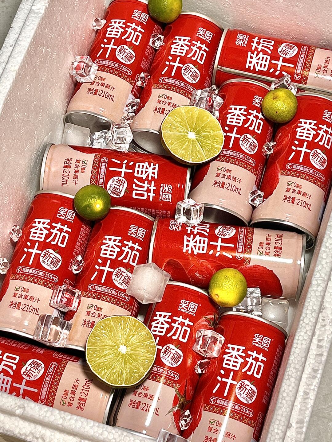 真心建议黄黑皮姐妹夏天把饮料换成它！！