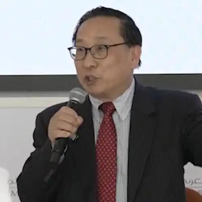 “一句话把菲律宾学者问住：1898年条约里，黄岩岛到底写没写？”高志凯在菲律宾抛