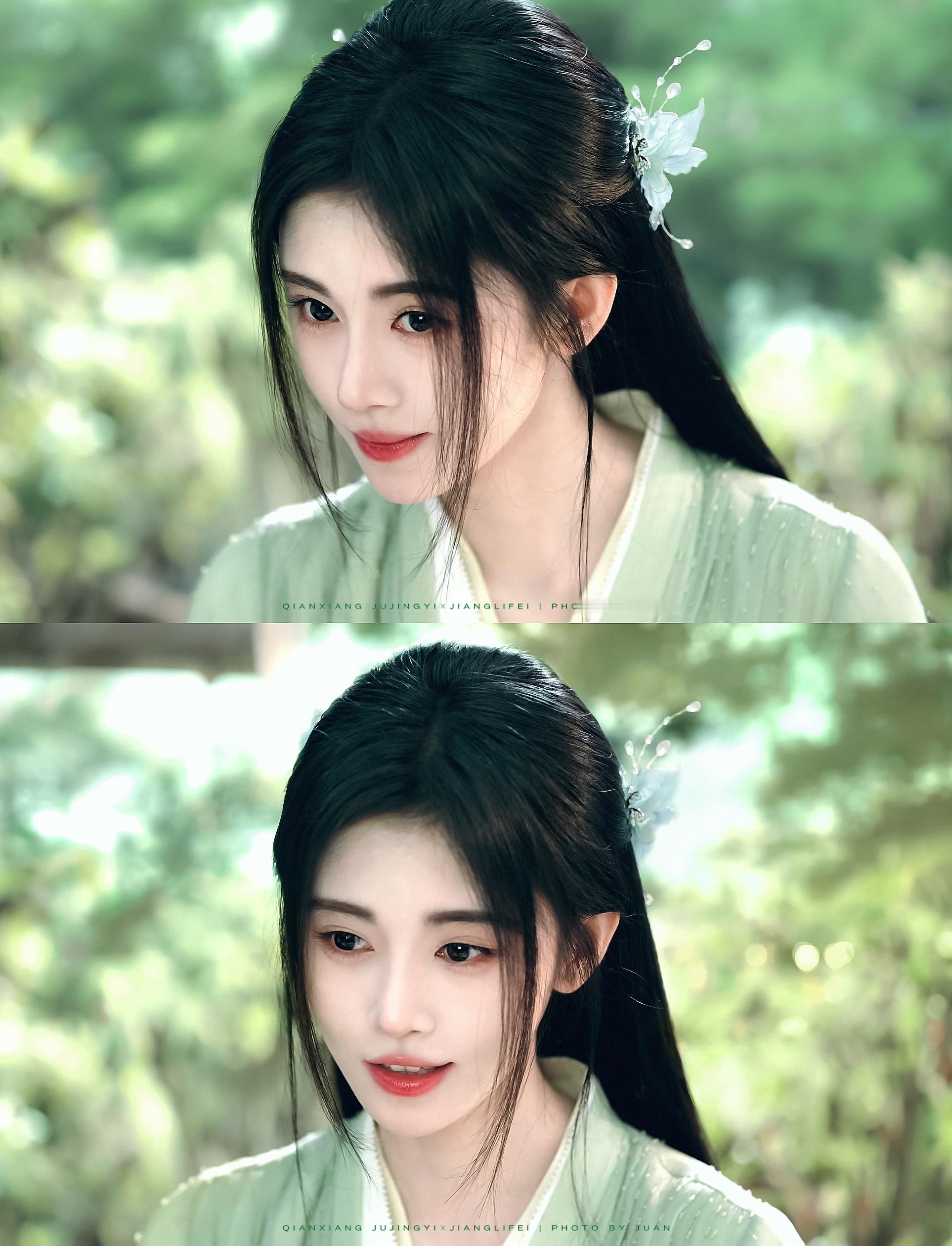 鞠婧祎千香 🍊鞠婧祎姜黎非 晚风依旧，夕阳绚烂，满眼皆是你𝒯𝒽𝓮 𝓃?