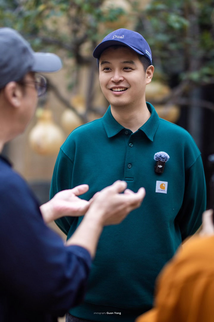 马頔不行不行也都行了全程都在唉声叹气自我怀疑，却从来没有敷衍摆烂，该做的事一件不