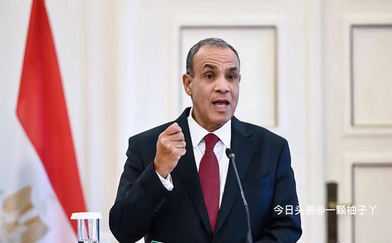 埃及外长阿卜杜勒阿提与中国外长王毅举行通话，双方重点就当前中东紧张局势交换意见。