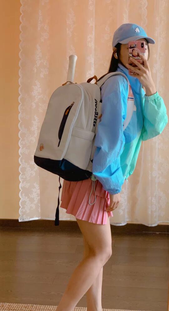 网球ootd