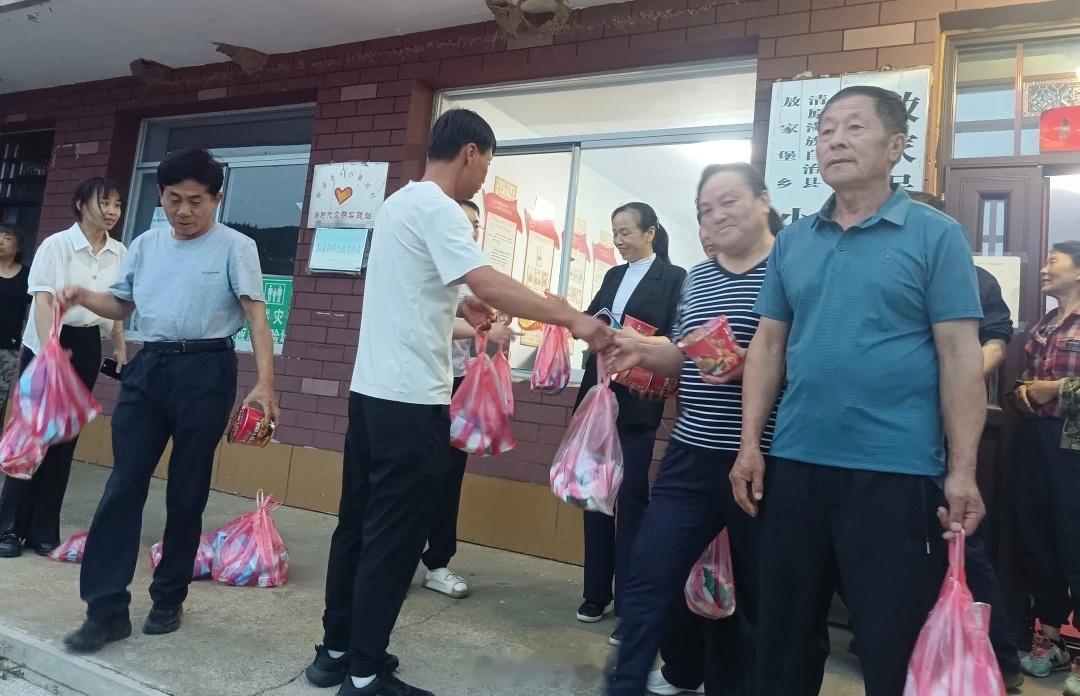 一起扛一定赢抚顺加油【抚顺市清原县：闻汛而动严阵以待 安全转移群众5523人 全
