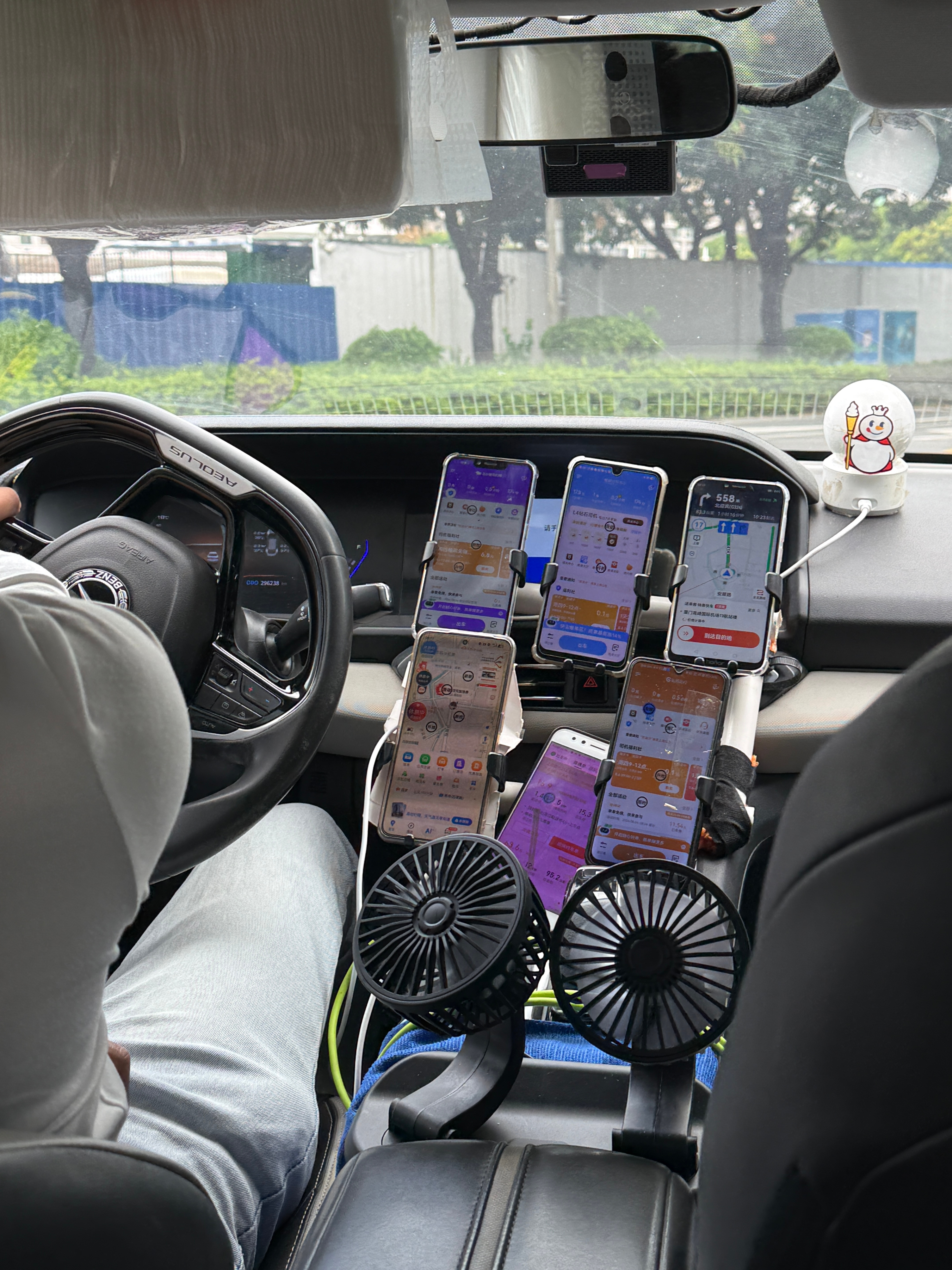 联网约车都卷成这样了