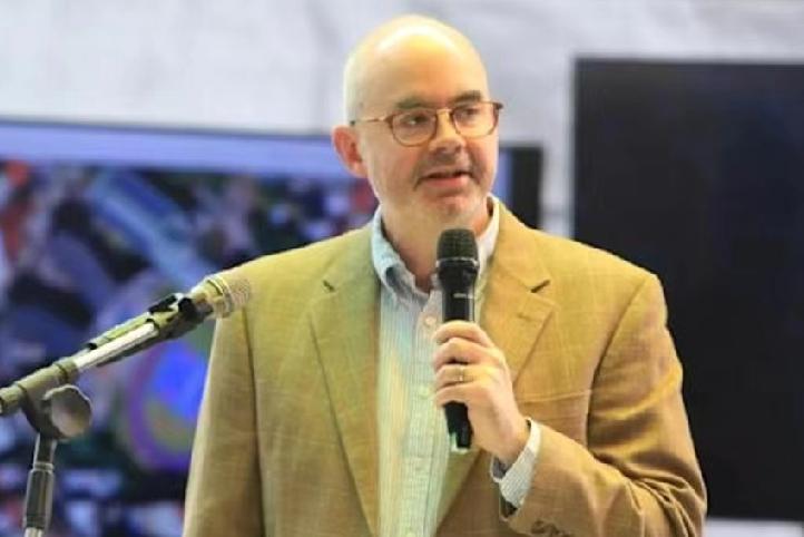 荒谬！AIT处长拿台比乌克兰，美方操弄台海露马脚
 
1月22日，美国AIT驻台