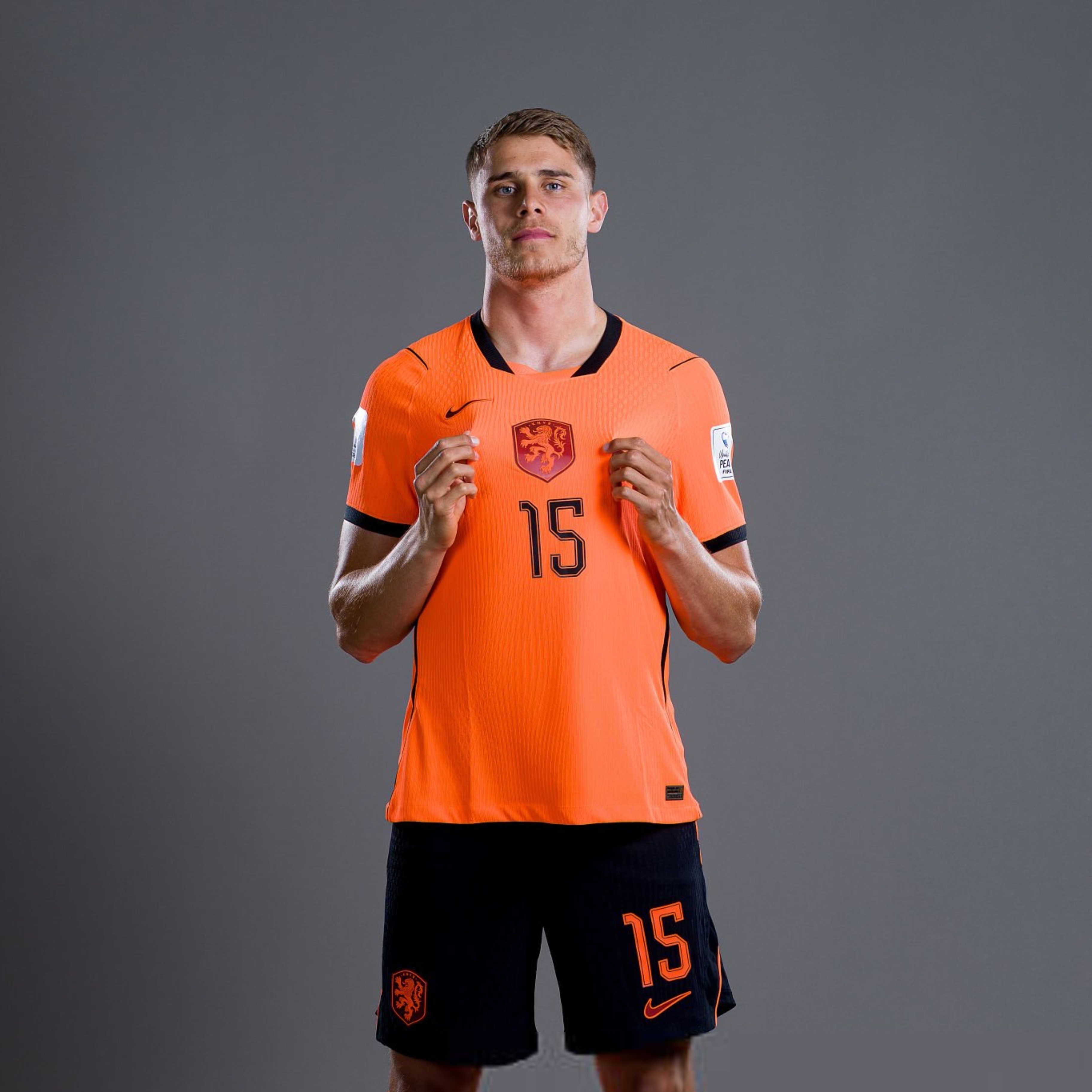 🇳🇱Micky van de Ven2026美加墨世界杯荷兰球迷俱乐部围观世