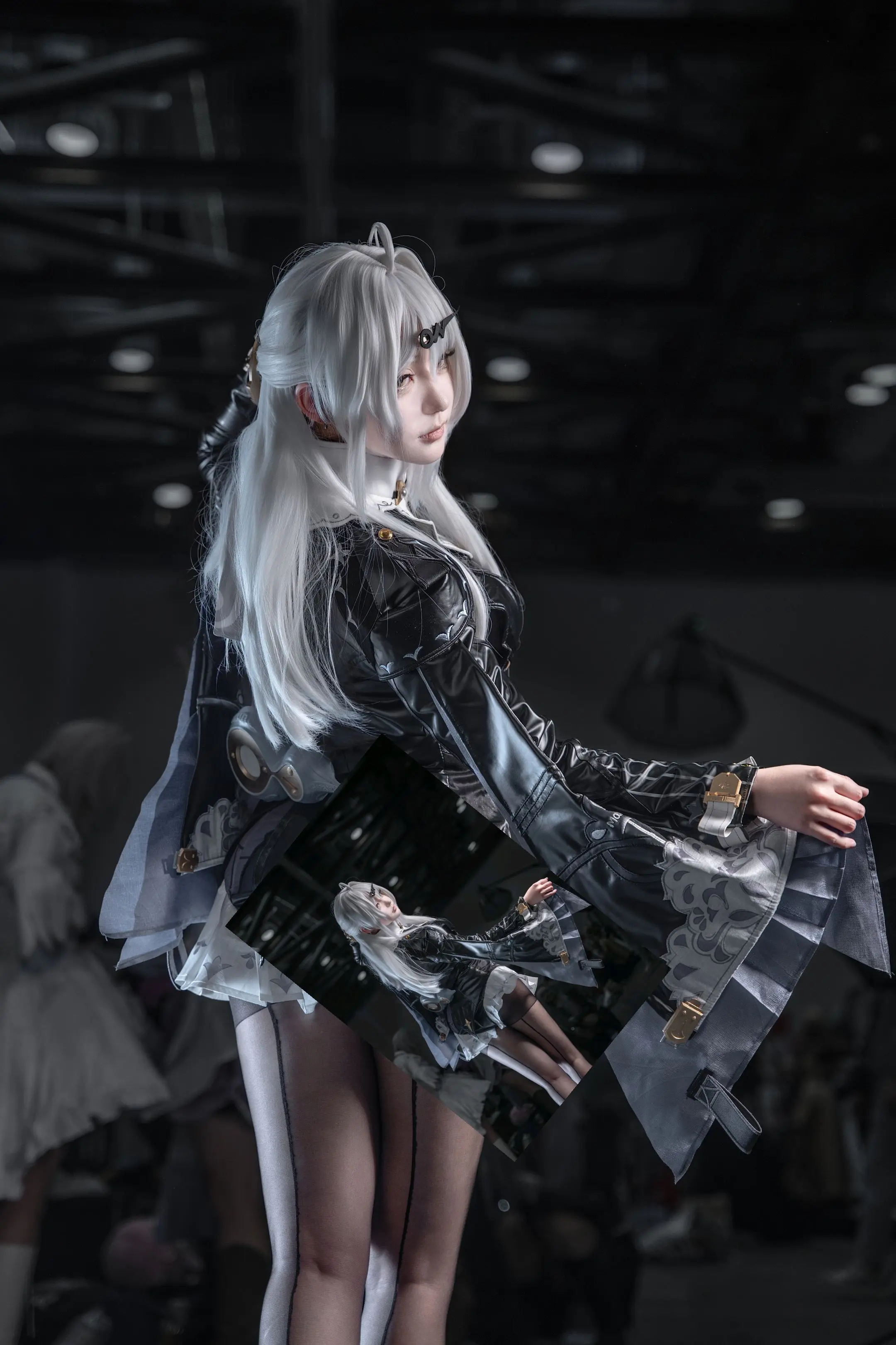 让师傅好好教教你。太帅了师傅 我爱虾线