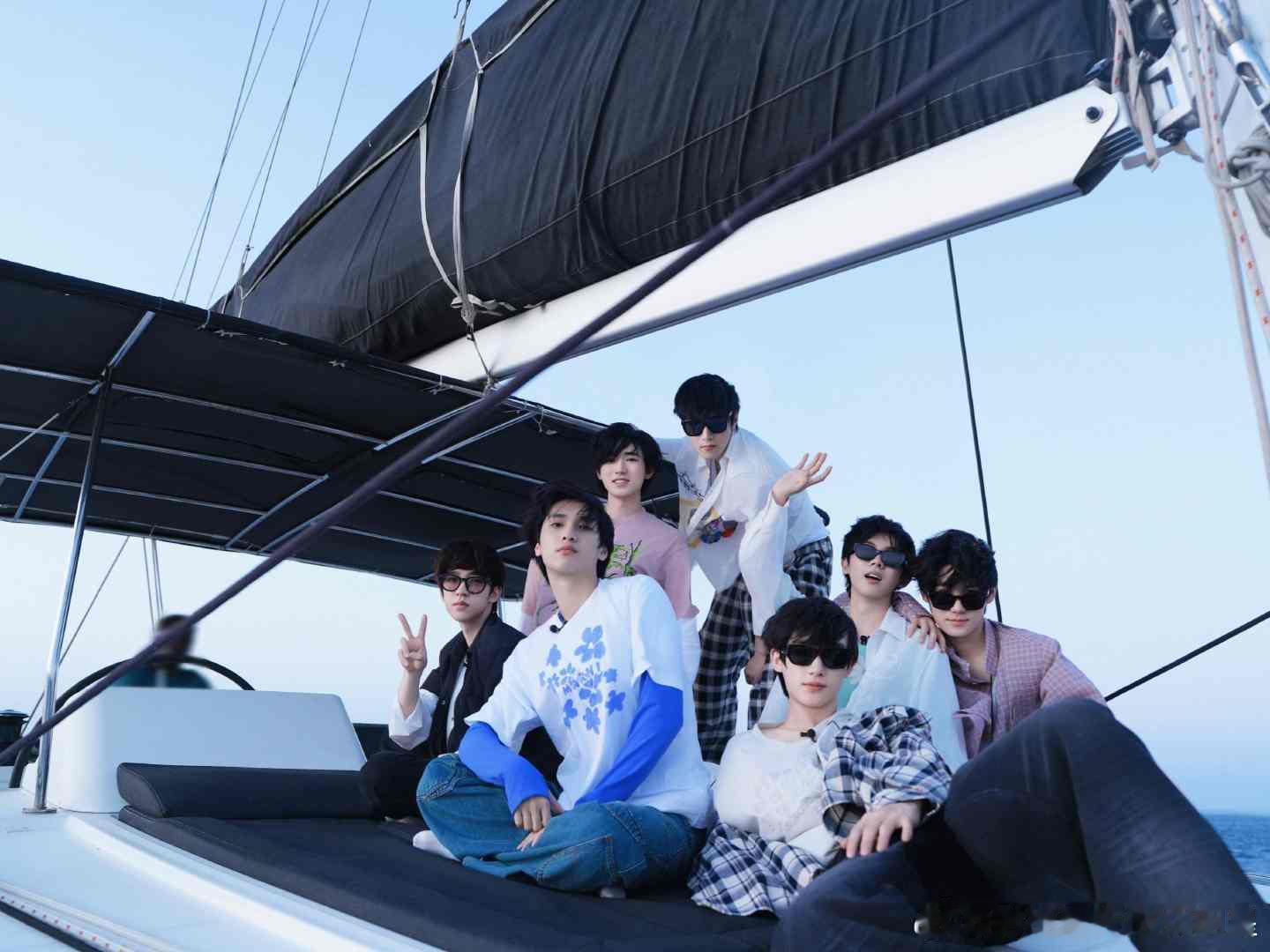 时代少年团出发lv活动时代少年团出发上海路透 时代少年团出发上海LV活动！马嘉祺